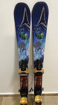 Detské lyže Atomic Bend X 90cm - 2