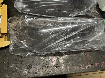 Sada na opravu svetiel e90/91 pred facelift - 2