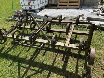 Kultivátor za traktor - 2