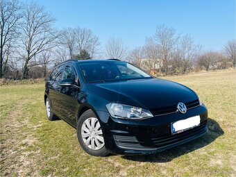 Volkswagen Golf 7 DSG - 2