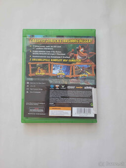 Crash Bandicoot N Sane Trilogy Xbox One - 2