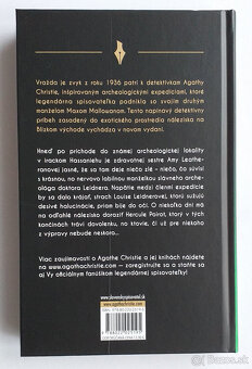 Agatha Christie - Vražda je zvyk - 2