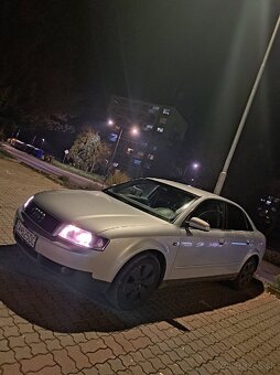 Audi A4/S4 - 2