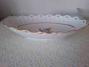 Dve porcelánové misi - 2