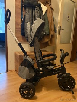 Kinderkraft trojkolka - 2