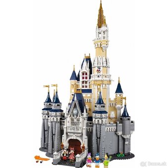 LEGO 71040 Disney Castle - 2