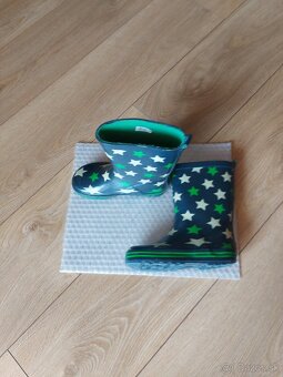 Detské Gumáky 28 + BONUS poštovné v cene - 2