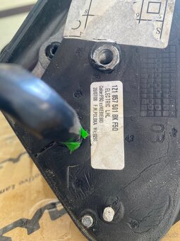 Spätne zrkadlo na Octavia 2 - 2