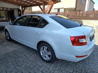 Škoda Octavia 1.6 TDI 81 kW - 2