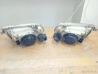 Predam svetla na VW golf, vento - 2