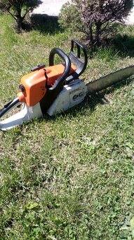Motorová píla Stihl MS 270 - 2