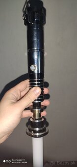 Zlacnené Neón lightsaber Luke Skywalker V2 - 2