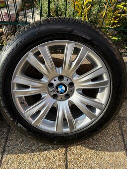 Kolesá BMW X5 styling 223 R19 - 2