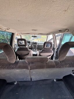 Opel frontera - 2