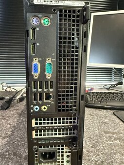 Počítač Dell OptiPlex 9020 – i5-4570 / LINUX MINT / 500G HDD - 2