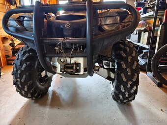 Yamaha Grizzly 550 - 2
