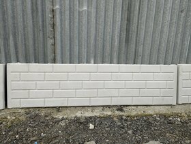 Betónové plotové dielce - 2