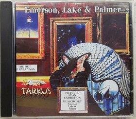 EMERSON, LAKE & PALMER - 2