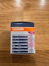 Žiarovka s LED technológiou OSRAM Parathom Pro GU10 - 2