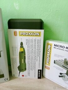 Proxxon set - 2