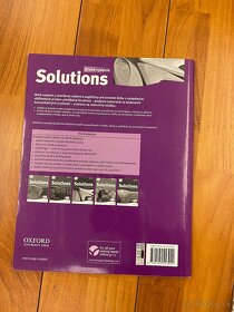 Solutions Intermediate Workbook - 2