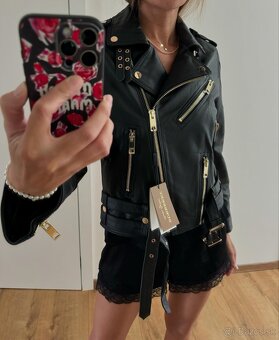 Predam novu stylovu kozenu bundu Burberry - 2