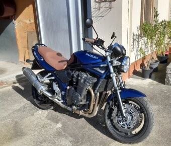 Predám suzuki bandit 1200 - 2