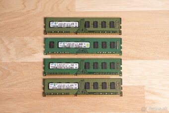 Samsung DDR3 16GB - 2