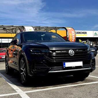 Touareg III 286k top stav ODPOČET DPH 111k km - 2