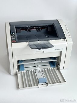 Laserová tlačiareň HP LaserJet 1022n s tonerom - 2