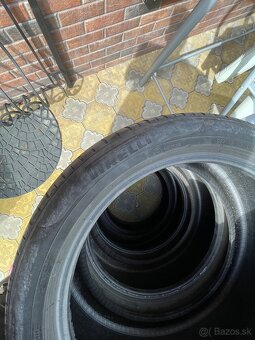 245/45 R20 letne Pirelli P ZERO - 2
