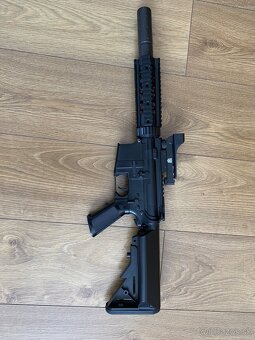 Airsoft M4 - 2