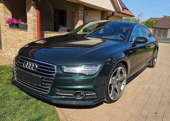 AUDI A7 3.0 BiTDI - 2