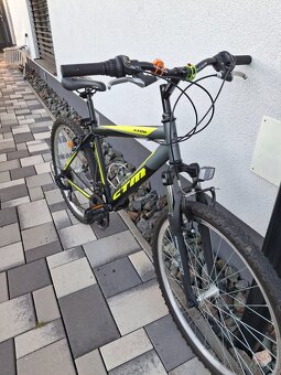 Bicykel CTM axon - 2