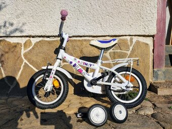 Dema funny 14 bicykel - 2