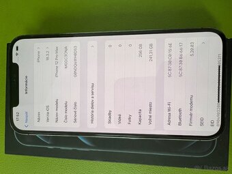 iPhone 12 Pro Max 256GB - 2