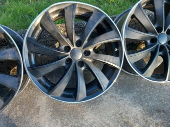 5x108 R18 ET43 Turbinove - 2