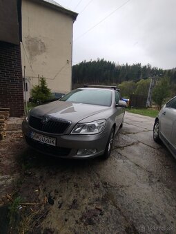 Škoda Octavia 2 Facelift - 2