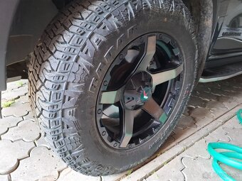 Radar Renegade sport 265/65 R18 - 2