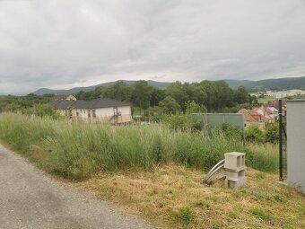 Stavebný pozemok - 2