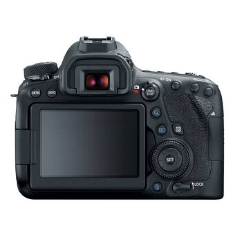 Canon EOS 6D mk II body + Canon EF 40mm f/2.8 STM + UV prote - 2