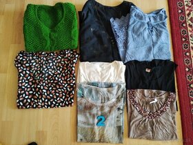 Dámske oblečenie XL-XXL... - 2