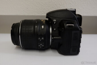 Nikon D3100 kit s 18-55mm VR - 2