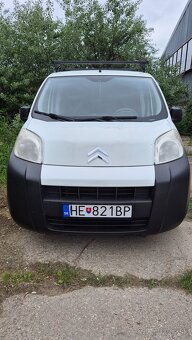 Citroen Nemo - 2