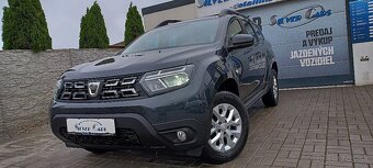 Dacia Duster 1.0 TCe 90 Prestige 4x2 Možný Leasing - 2