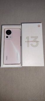 Predám xiaomi 13 lite - 2