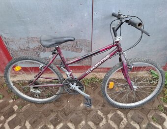 Detský horský bicykel - 2