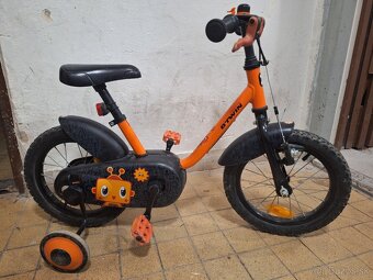 Detsky bicykel 14" - 2