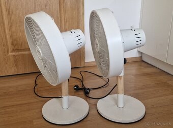 sencor ventilátor model: SFE 3080WH - 2