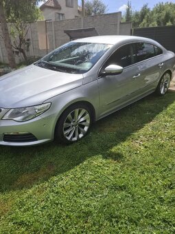Wv Passat cc 1.8Tsi Dsg7 2009 - 2
